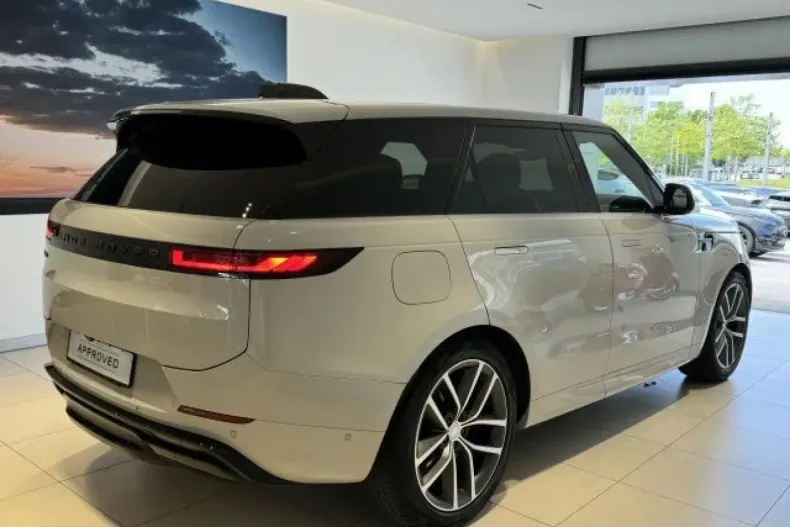 Land Rover Range Rover Sport din 2024 cu 35.650 km - oferta LAN166473 - foto 2