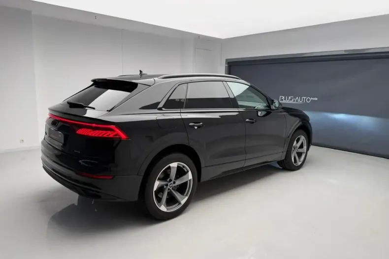 Audi Q8 din 2020 cu 134.739 km - oferta AUD166475 - foto 2