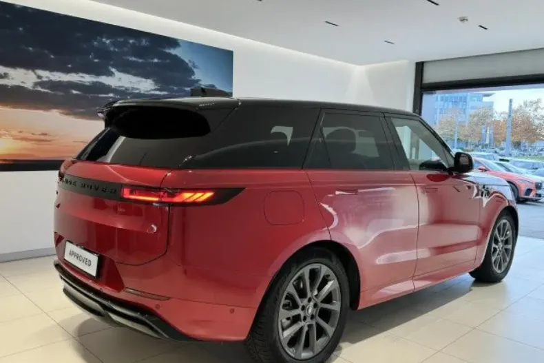 Land Rover Range Rover Sport din 2024 cu 24.900 km - oferta LAN166477 - foto 3