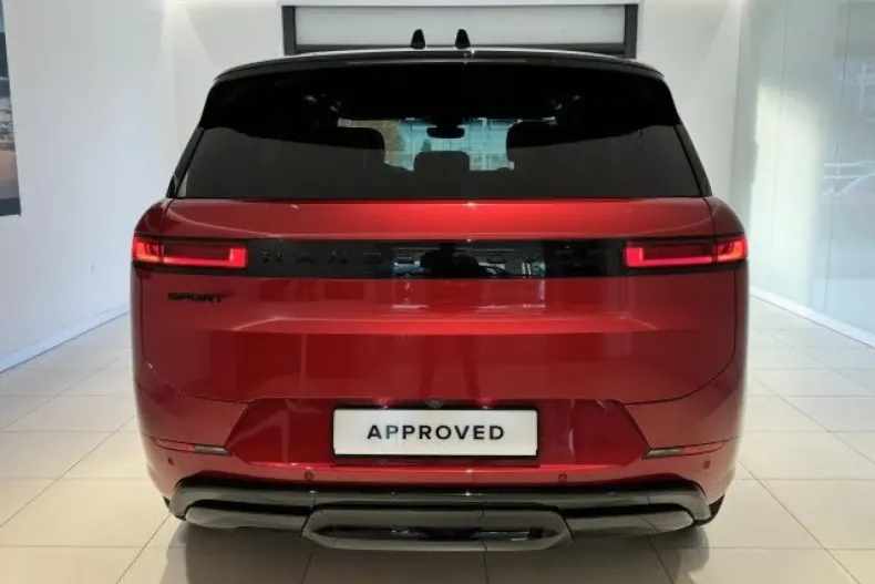 Land Rover Range Rover Sport din 2024 cu 24.900 km - oferta LAN166477 - foto 7