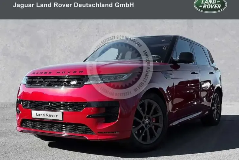 Land Rover Range Rover Sport din 2024 cu 8.900 km - oferta LAN166479 - foto 1