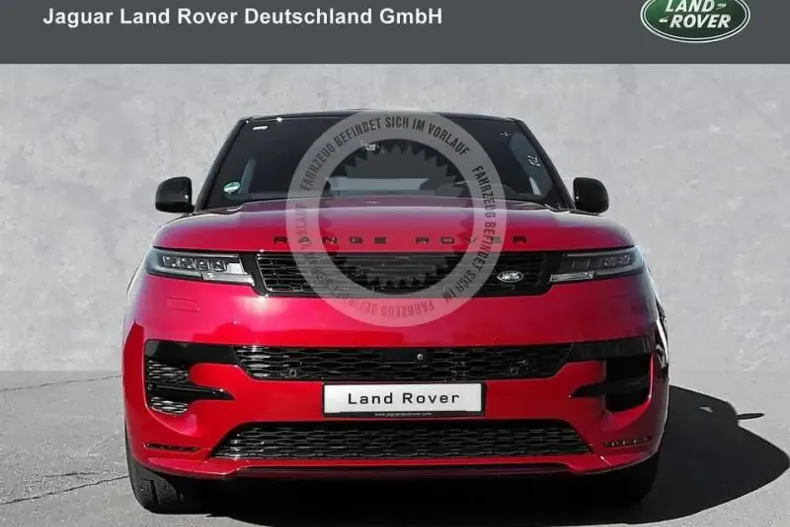 Land Rover Range Rover Sport din 2024 cu 8.900 km - oferta LAN166479 - foto 2