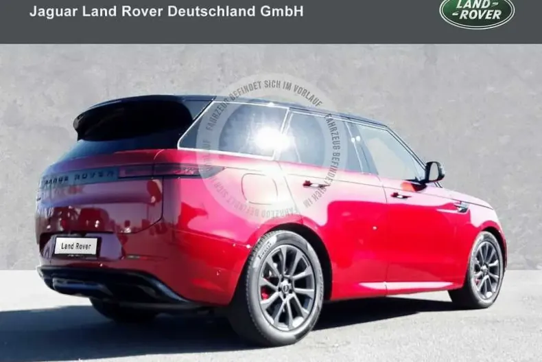 Land Rover Range Rover Sport din 2024 cu 8.900 km - oferta LAN166479 - foto 4