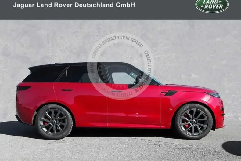 Land Rover Range Rover Sport din 2024 cu 8.900 km - oferta LAN166479 - foto 5