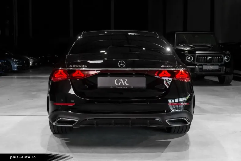 Mercedes-Benz E 300 din 2025 cu 5.000 km - oferta MER166480 - foto 5