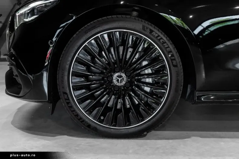 Mercedes-Benz E 300 din 2025 cu 5.000 km - oferta MER166480 - foto 8