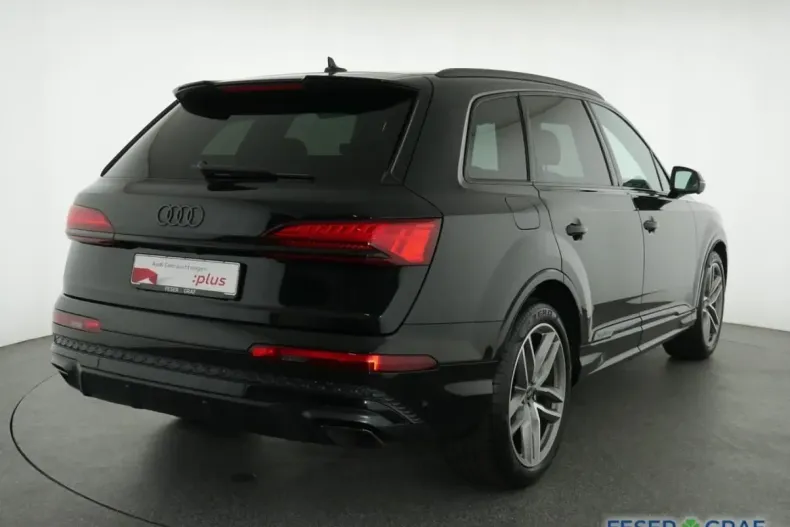 Audi Q7 din 2025 cu 30.884 km - oferta AUD166482 - foto 2