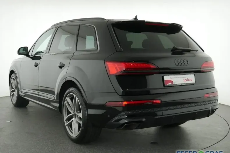 Audi Q7 din 2025 cu 30.884 km - oferta AUD166482 - foto 4