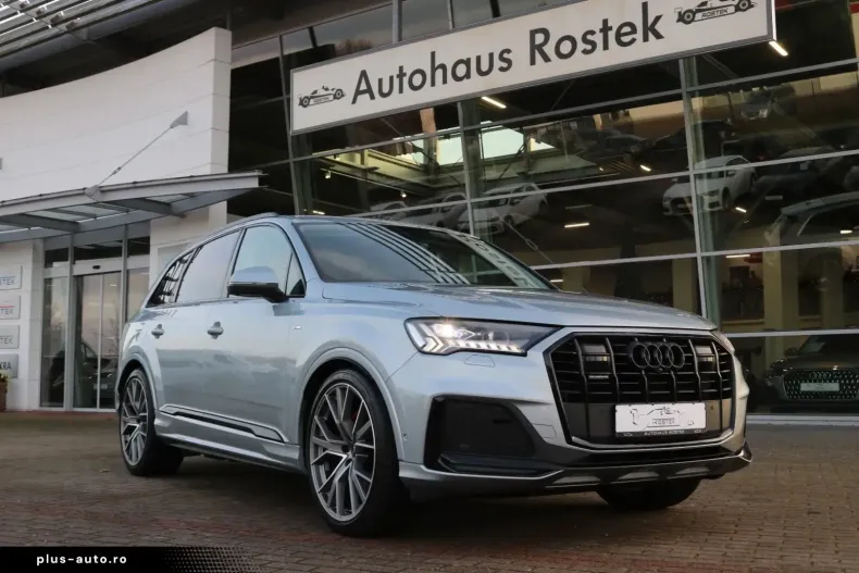 Audi Q7 din 2024 cu 21.750 km - oferta AUD166483 - foto 1