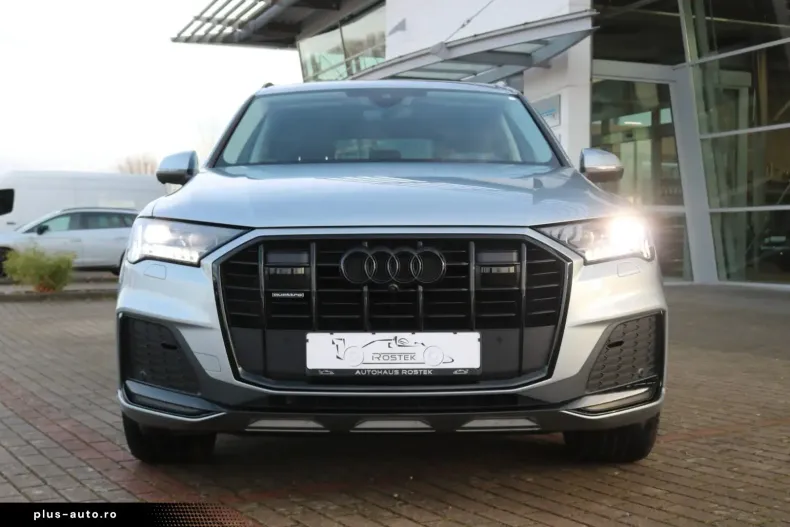 Audi Q7 din 2024 cu 21.750 km - oferta AUD166483 - foto 2