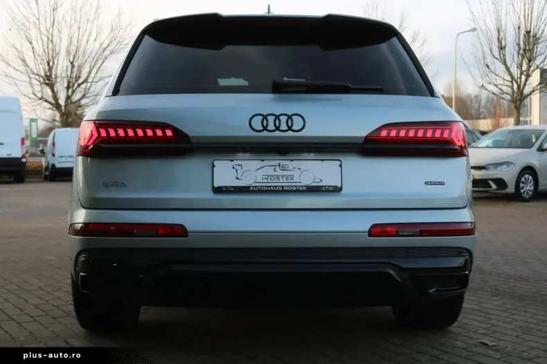 Audi Q7 din 2024 cu 21.750 km - oferta AUD166483 - foto 5