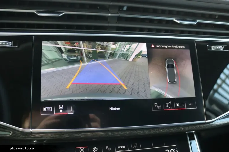 Audi Q7 din 2024 cu 21.750 km - oferta AUD166483 - foto 25