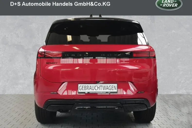 Land Rover Range Rover Sport din 2024 cu 25.760 km - oferta LAN166484 - foto 7