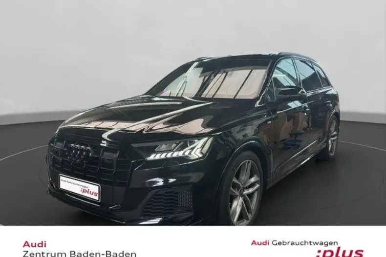 Audi Q7 din 2023 cu 47.353 km - oferta AUD166486 - foto 1