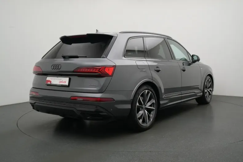 Audi Q7 din 2022 cu 36.493 km - oferta AUD166487 - foto 3