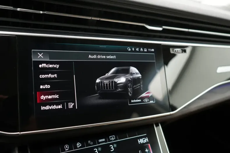 Audi Q7 din 2022 cu 36.493 km - oferta AUD166487 - foto 13