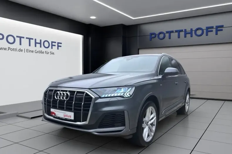 Audi Q7 din 2022 cu 41.415 km - oferta AUD166488 - foto 1
