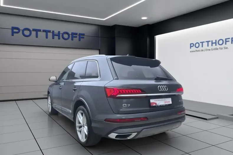 Audi Q7 din 2022 cu 41.415 km - oferta AUD166488 - foto 2