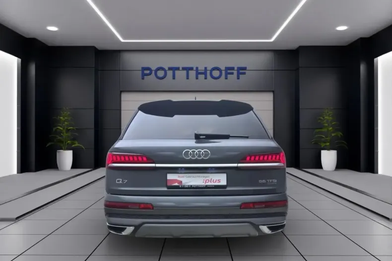 Audi Q7 din 2022 cu 41.415 km - oferta AUD166488 - foto 3