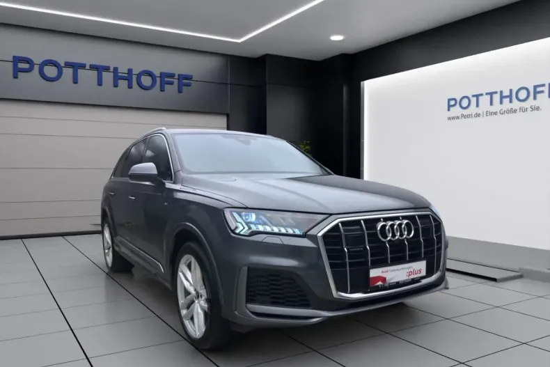 Audi Q7 din 2022 cu 41.415 km - oferta AUD166488 - foto 6