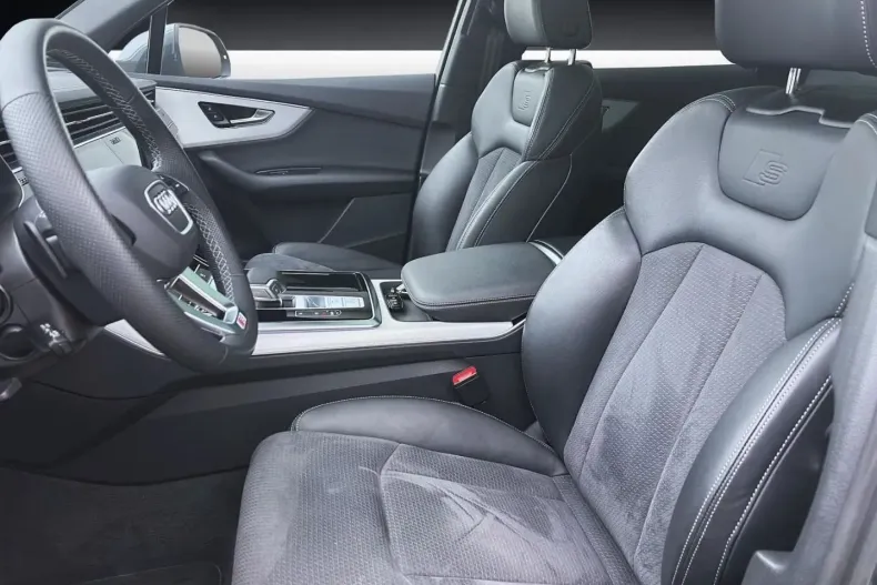 Audi Q7 din 2022 cu 41.415 km - oferta AUD166488 - foto 9