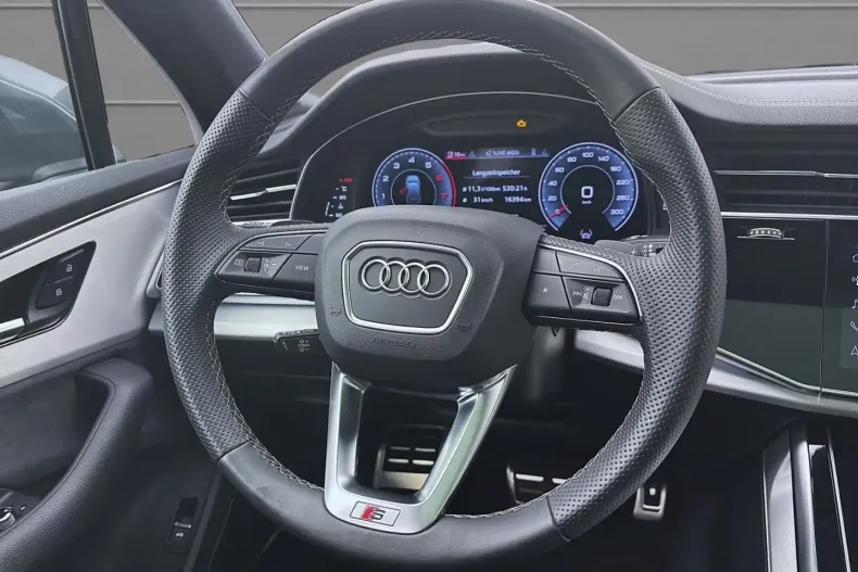 Audi Q7 din 2022 cu 41.415 km - oferta AUD166488 - foto 12