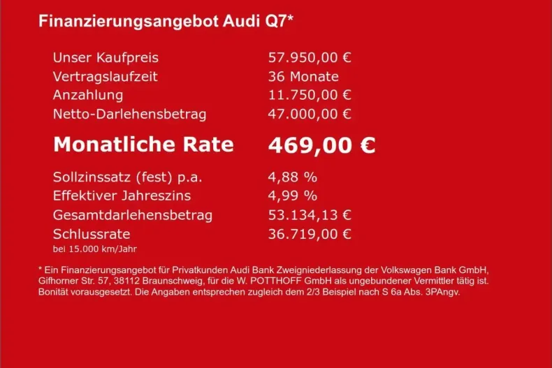 Audi Q7 din 2022 cu 41.415 km - oferta AUD166488 - foto 21