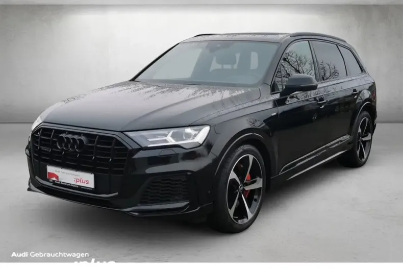 Audi Q7 din 2022 cu 34.790 km - oferta AUD166489 - foto 1