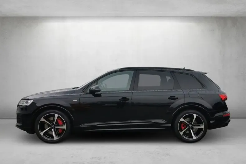 Audi Q7 din 2022 cu 34.790 km - oferta AUD166489 - foto 2