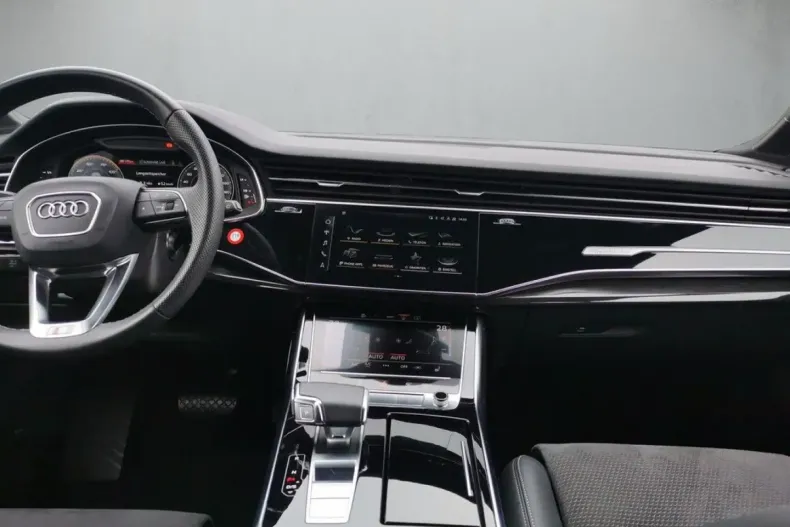 Audi Q7 din 2022 cu 34.790 km - oferta AUD166489 - foto 8