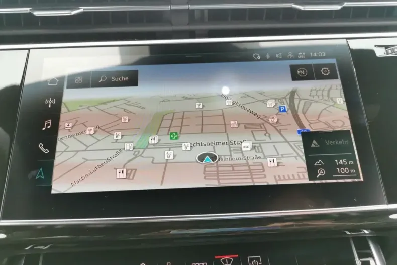 Audi Q7 din 2022 cu 34.790 km - oferta AUD166489 - foto 10