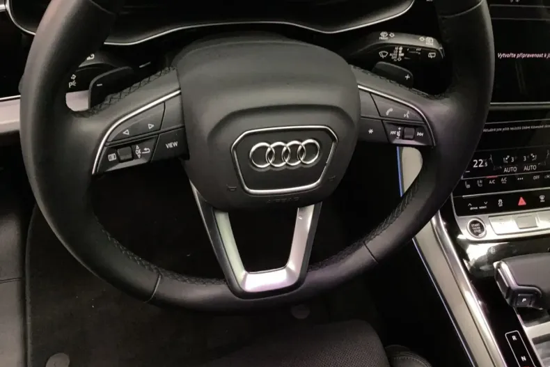 Audi Q7 din 2023 cu 26.992 km - oferta AUD166490 - foto 8
