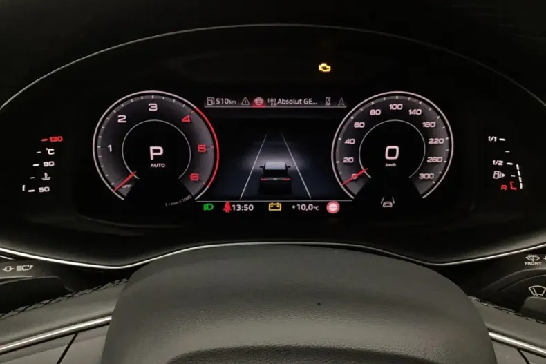 Audi Q7 din 2023 cu 26.992 km - oferta AUD166490 - foto 9