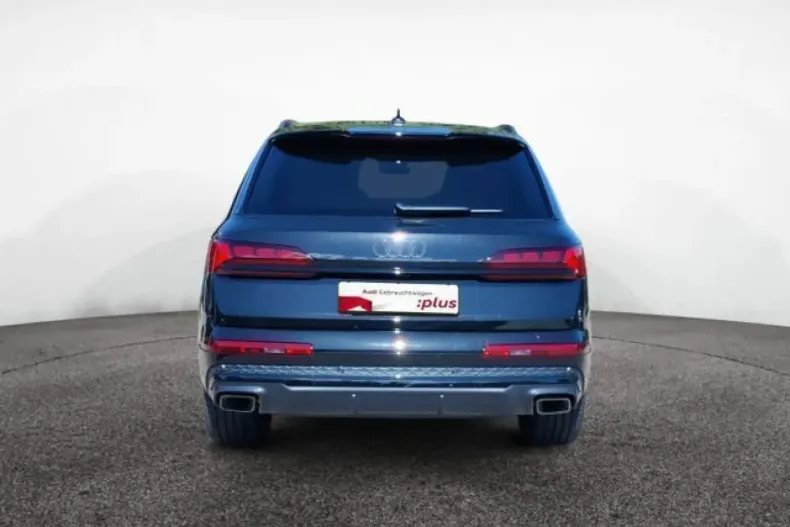 Audi Q7 din 2024 cu 9.248 km - oferta AUD166491 - foto 4