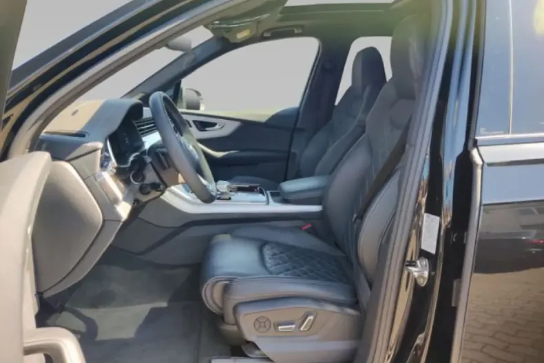 Audi Q7 din 2024 cu 9.248 km - oferta AUD166491 - foto 10