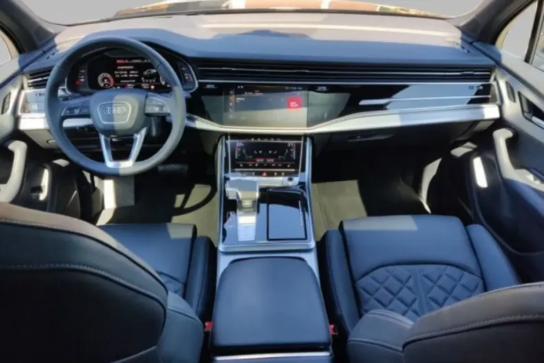 Audi Q7 din 2024 cu 9.248 km - oferta AUD166491 - foto 11