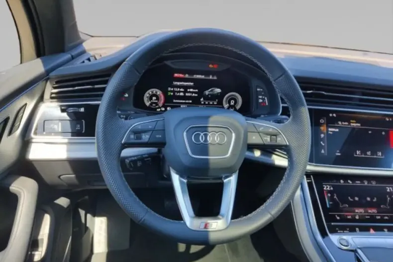Audi Q7 din 2024 cu 9.248 km - oferta AUD166491 - foto 12