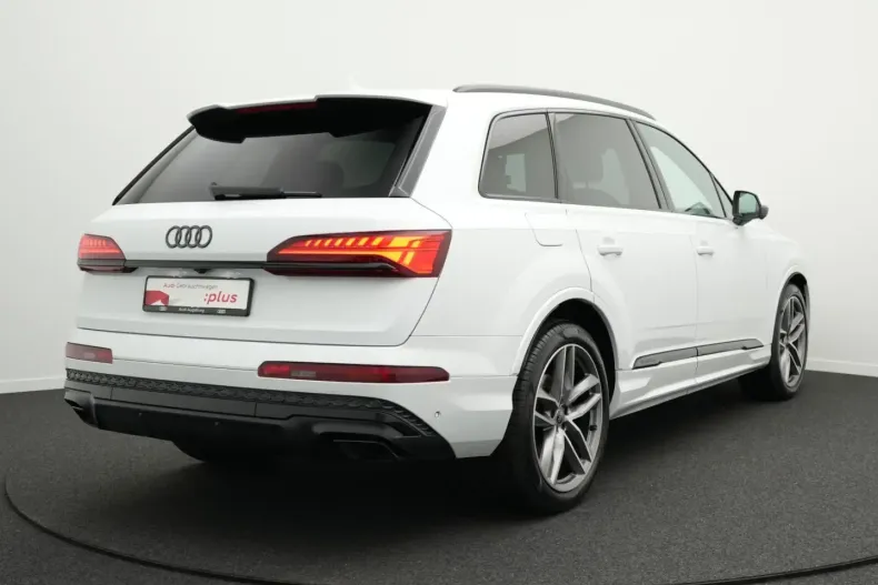 Audi Q7 din 2025 cu 24.200 km - oferta AUD166492 - foto 2