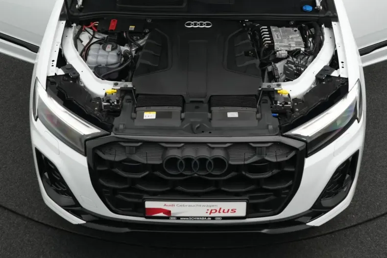 Audi Q7 din 2025 cu 24.200 km - oferta AUD166492 - foto 22