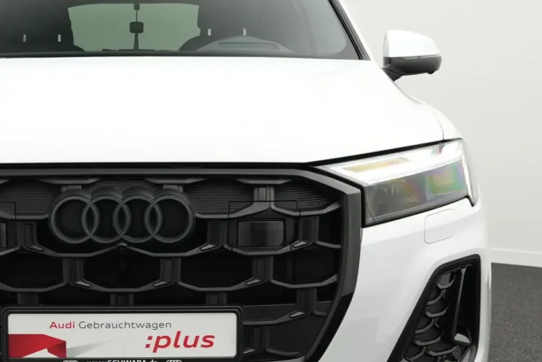 Audi Q7 din 2025 cu 24.200 km - oferta AUD166492 - foto 24