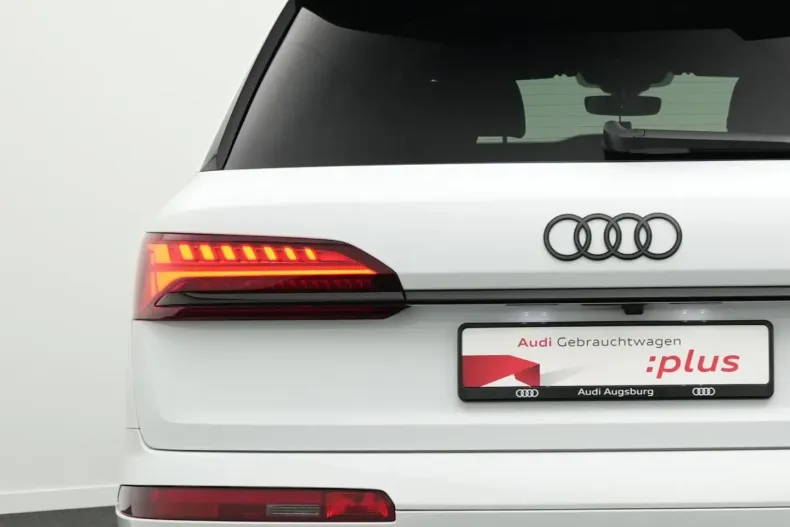 Audi Q7 din 2025 cu 24.200 km - oferta AUD166492 - foto 25