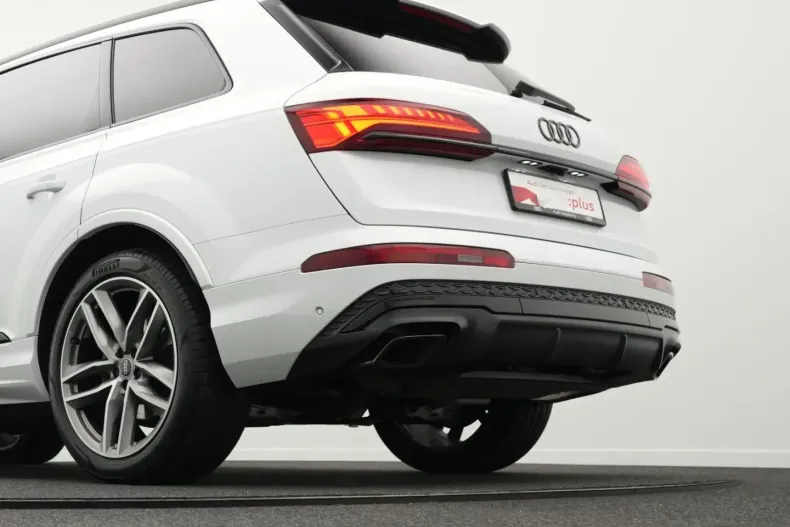 Audi Q7 din 2025 cu 24.200 km - oferta AUD166492 - foto 26