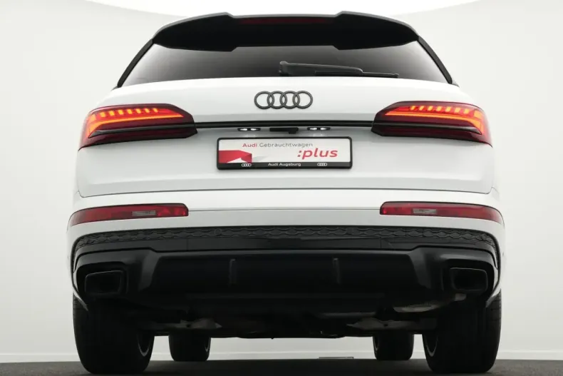 Audi Q7 din 2025 cu 24.200 km - oferta AUD166492 - foto 32