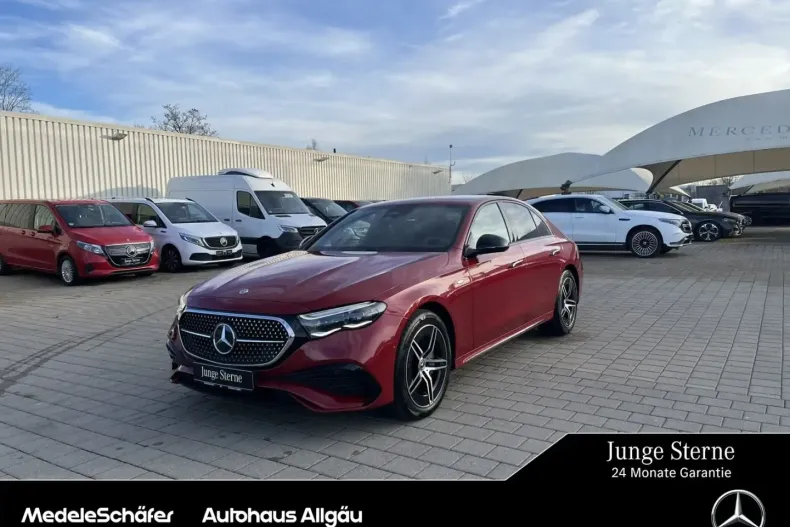 Mercedes-Benz E 300 din 2025 cu 23.299 km - oferta MER166493 - foto 5