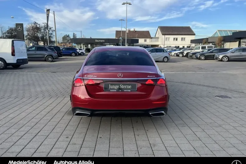 Mercedes-Benz E 300 din 2025 cu 23.299 km - oferta MER166493 - foto 8