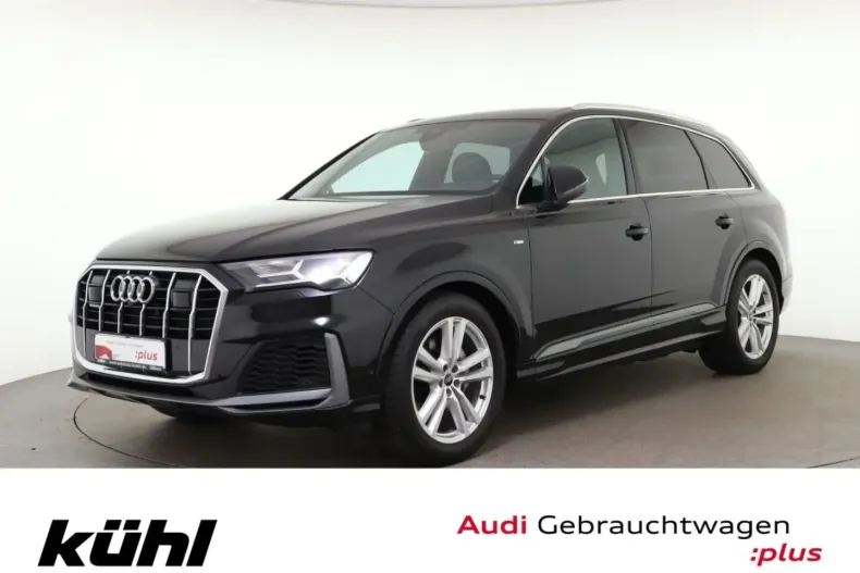Audi Q7 din 2022 cu 32.590 km - oferta AUD166494 - foto 1