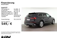Audi Q7 din 2022 cu 32.590 km - oferta AUD166494 - foto 2