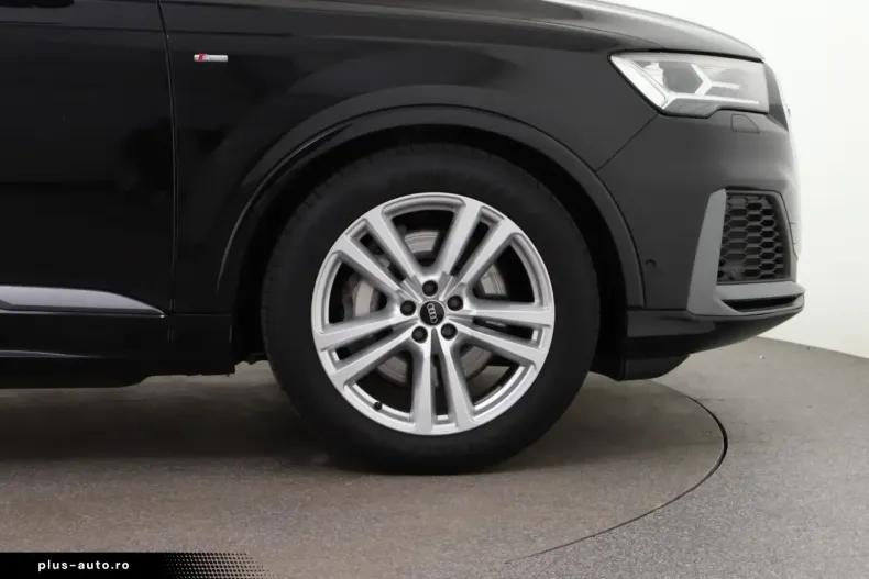 Audi Q7 din 2022 cu 32.590 km - oferta AUD166494 - foto 4