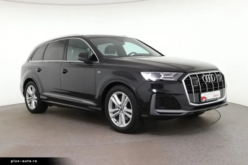 Audi Q7 din 2022 cu 32.590 km - oferta AUD166494 - foto 6