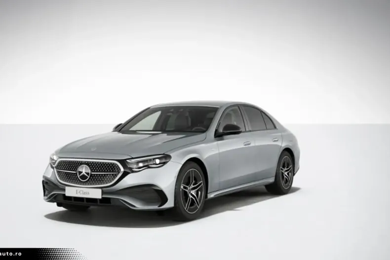 Mercedes-Benz E 300 din 2025 cu 6.600 km - oferta MER166495 - foto 1